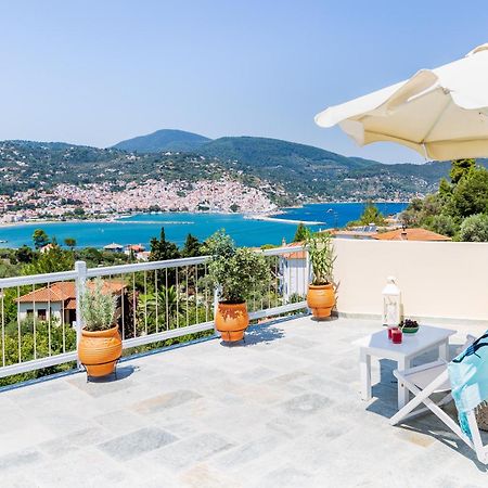 Villa Anastasia سكوبيلوس تاون المظهر الخارجي الصورة