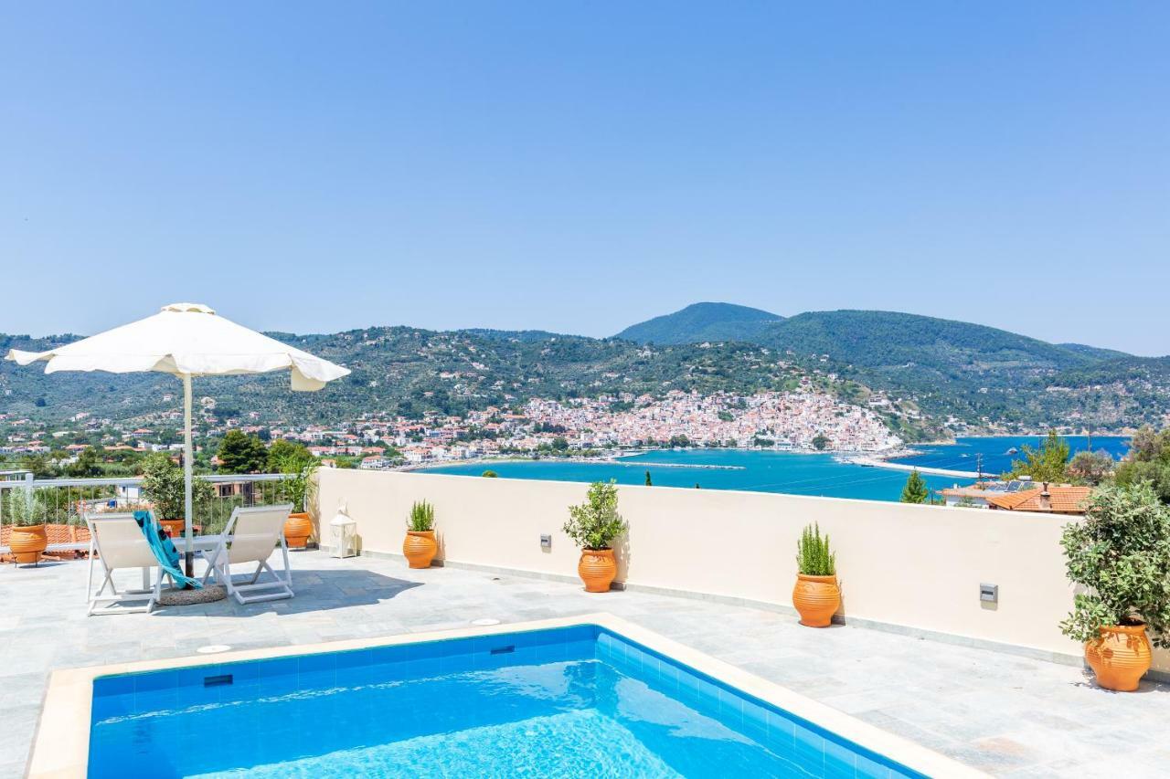 Villa Anastasia سكوبيلوس تاون المظهر الخارجي الصورة