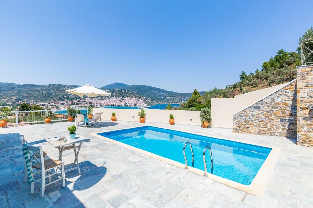 Villa Anastasia سكوبيلوس تاون المظهر الخارجي الصورة