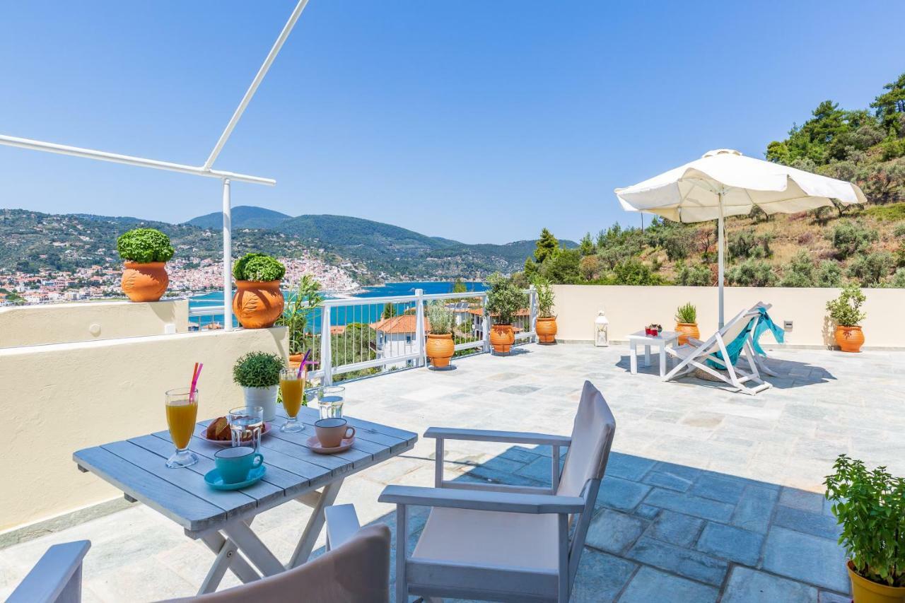 Villa Anastasia سكوبيلوس تاون المظهر الخارجي الصورة