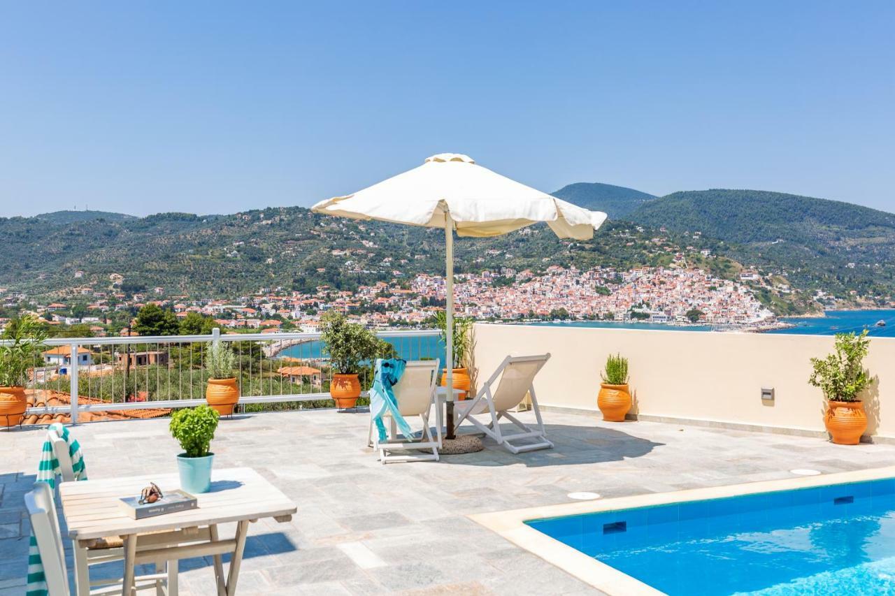 Villa Anastasia سكوبيلوس تاون المظهر الخارجي الصورة
