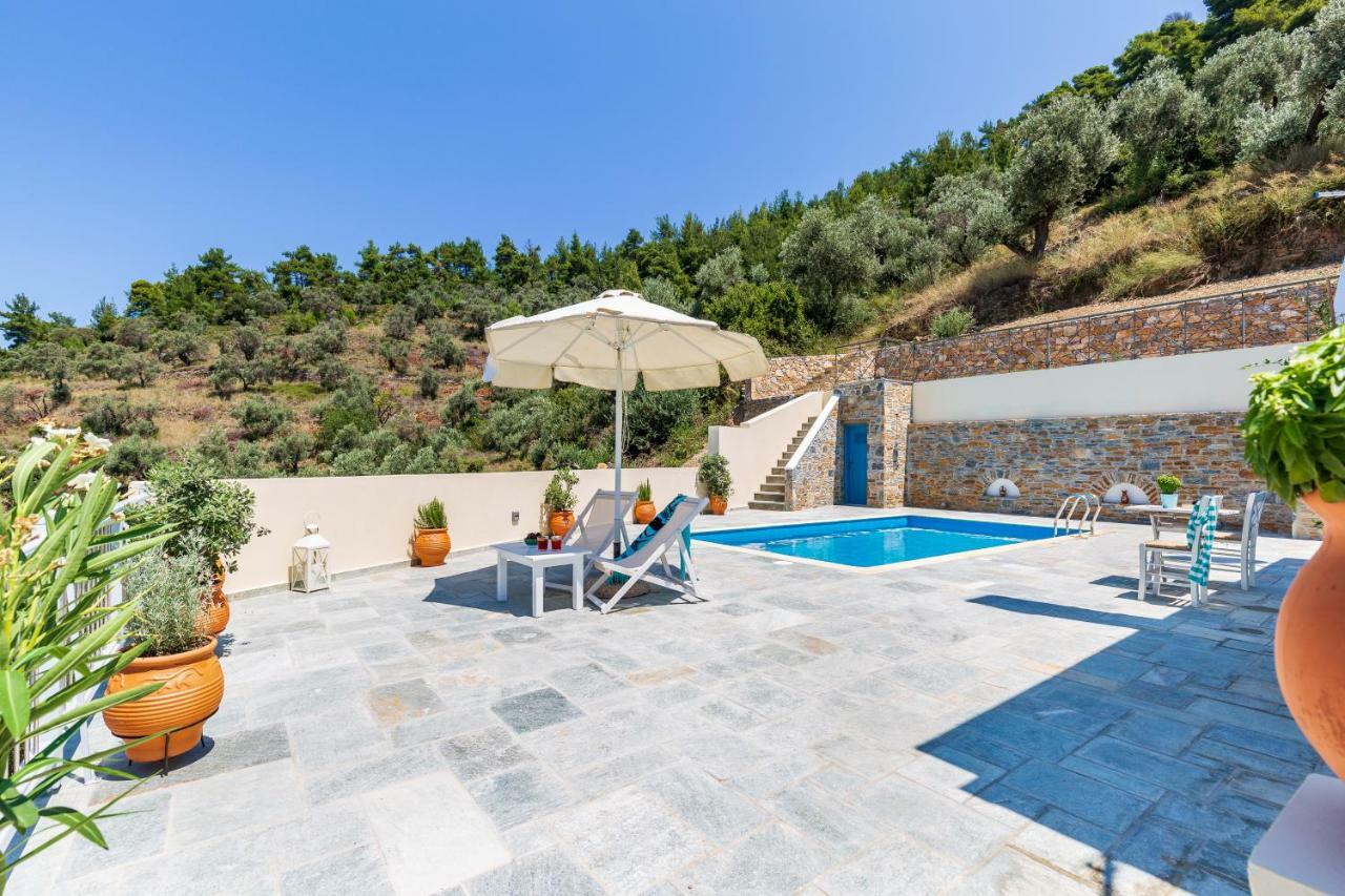 Villa Anastasia سكوبيلوس تاون المظهر الخارجي الصورة