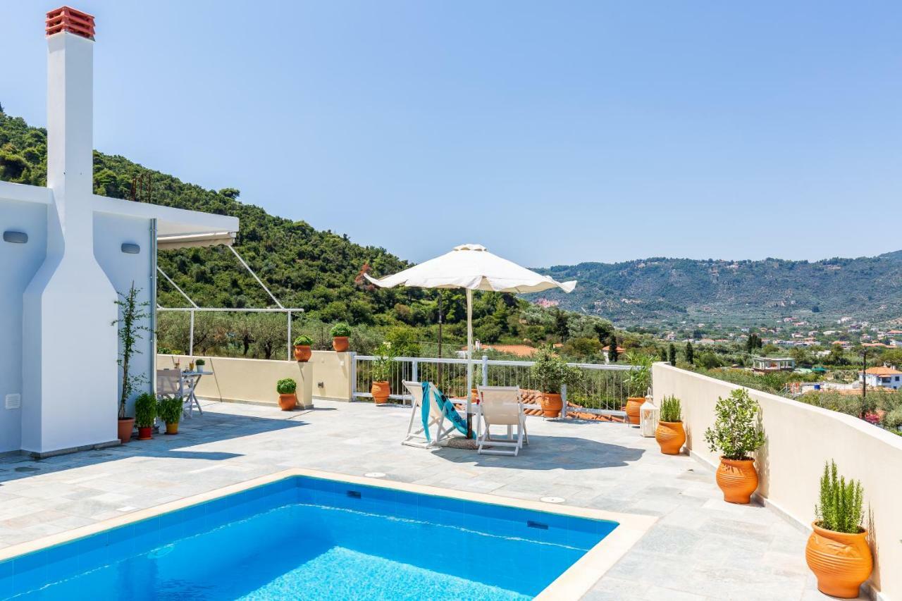 Villa Anastasia سكوبيلوس تاون المظهر الخارجي الصورة