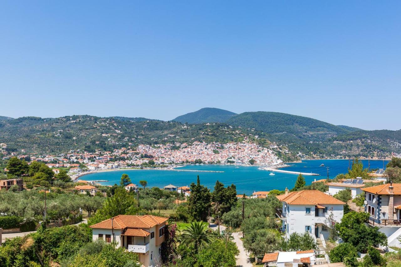 Villa Anastasia سكوبيلوس تاون المظهر الخارجي الصورة