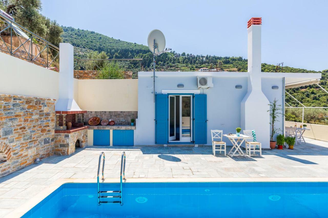 Villa Anastasia سكوبيلوس تاون المظهر الخارجي الصورة