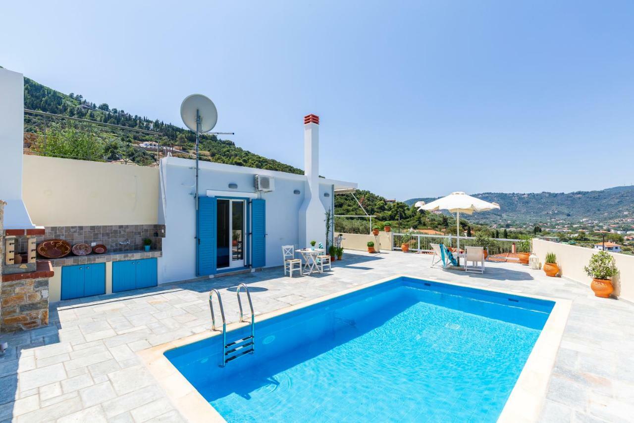 Villa Anastasia سكوبيلوس تاون المظهر الخارجي الصورة