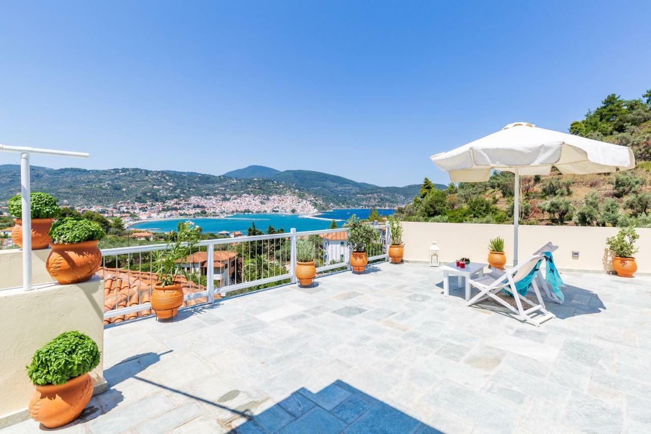 Villa Anastasia سكوبيلوس تاون المظهر الخارجي الصورة